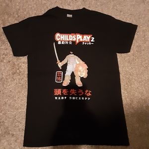 Riot Society Childs Play 2 Tshirt